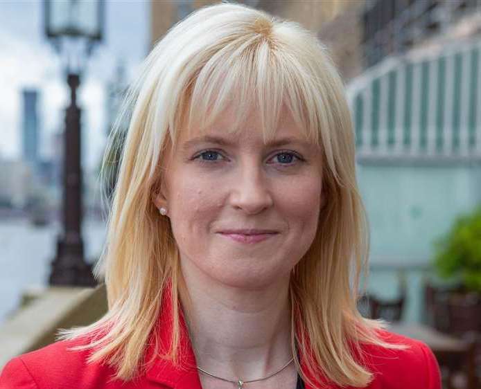 Rosie Duffield feels she is being “ostracised” by the party