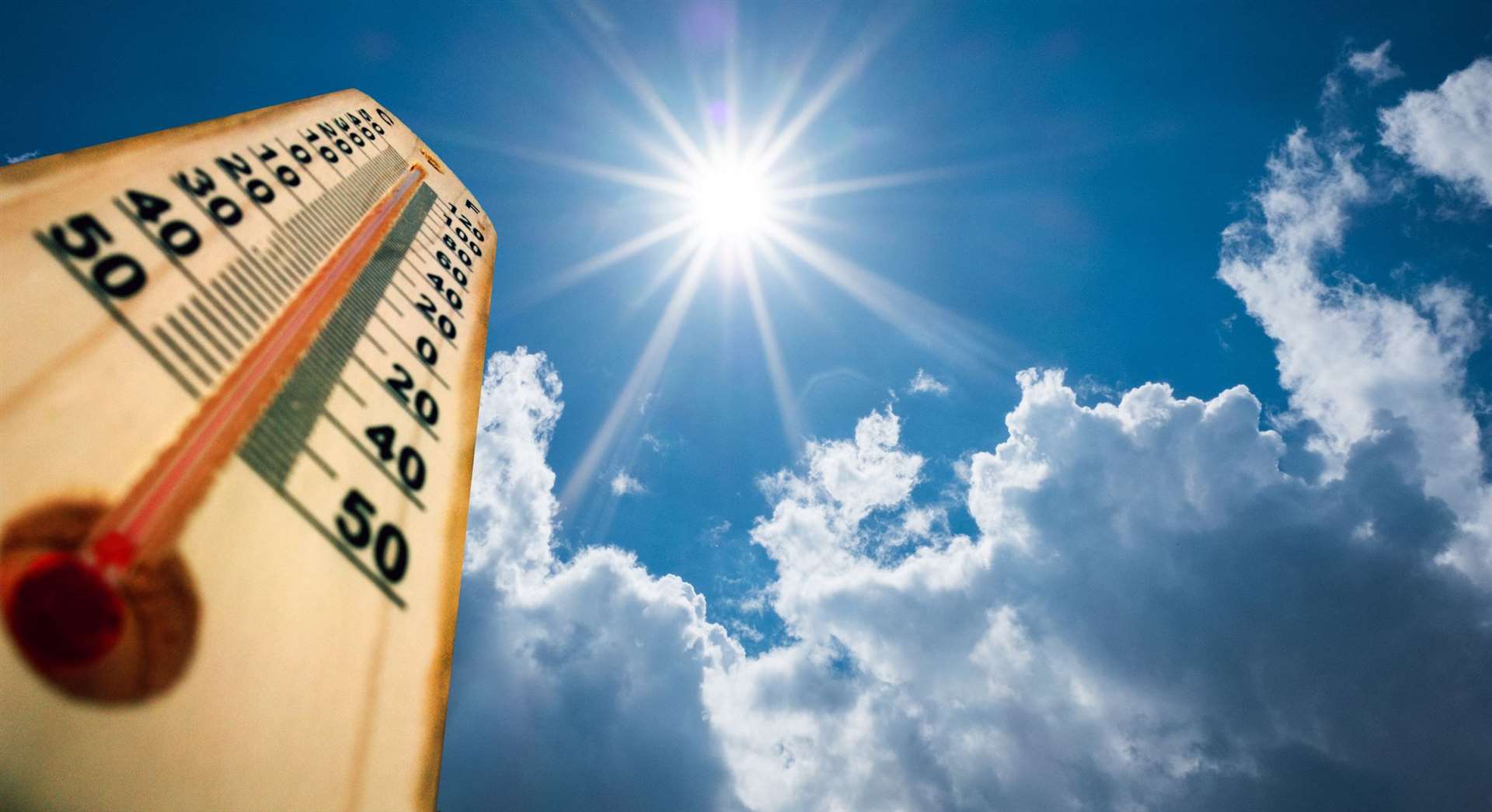 The heat can affect anyone but some people may be more at risk.