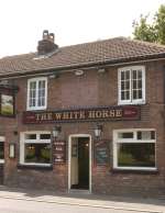 The White Horse pub