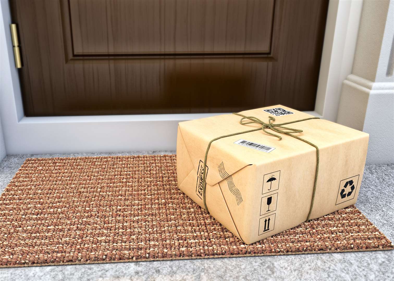Delivery companies and couriers are now getting ready for their busiest time of the year. Image: iStock stock image.