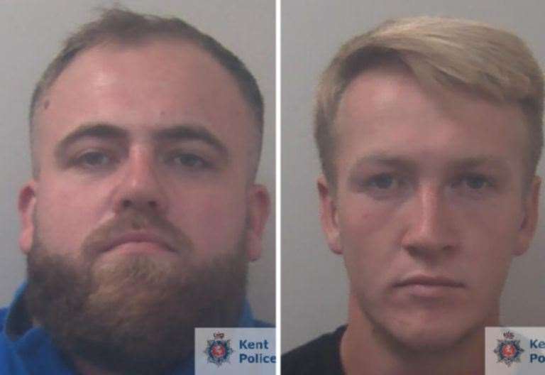 Drug dealers from Maidstone and Ashford who used encrypted EncroChat phone platform to supply cocaine and cannabis jailed