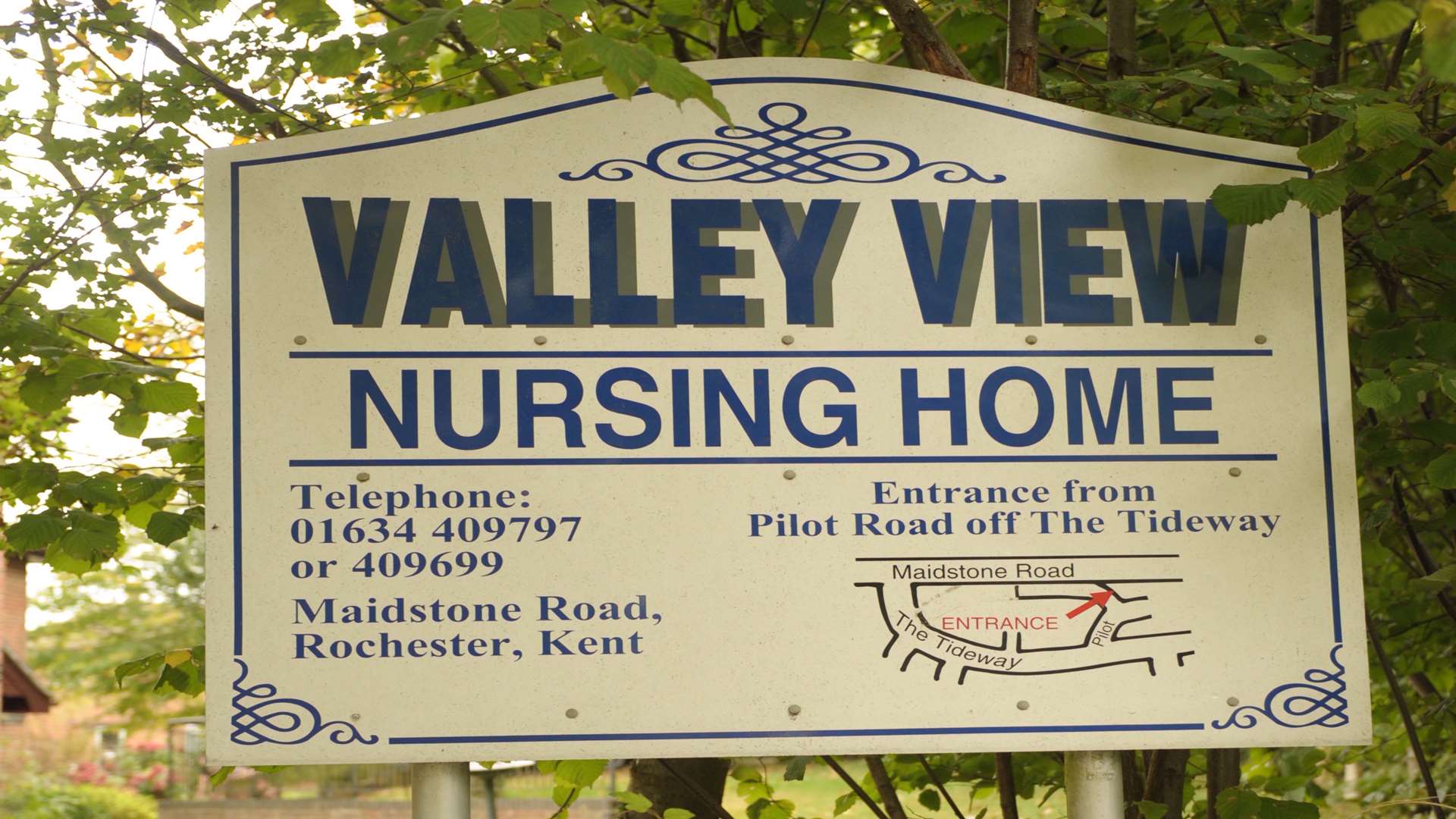Valley View Nursing Home, Maidstone Road, Rochester