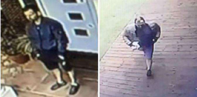 Police wish to speak to these two men after a burglary in Sevenoaks (3295190)