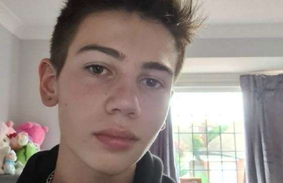 Stefan Kluibenschadl, 15, died after being bullied. Picture: Courtesy of Stefan's family