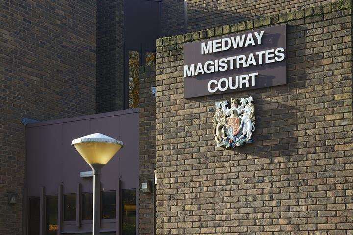 Medway Magistrates' Court (7476131)