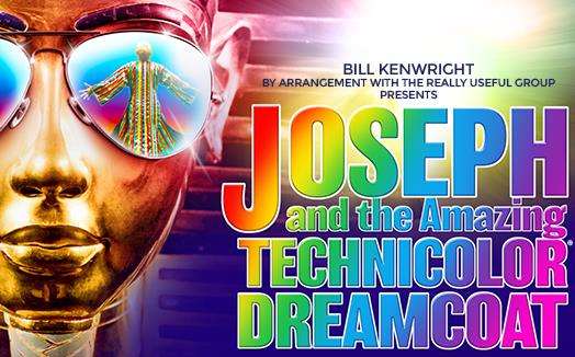 Joseph and the Technicolor Dreamcoat by Bill Kenwright is coming to Folkestone