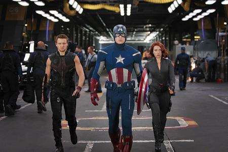Joss Whedon produced not only one of the best films of the year, but one of the best films of any year in The Avengers