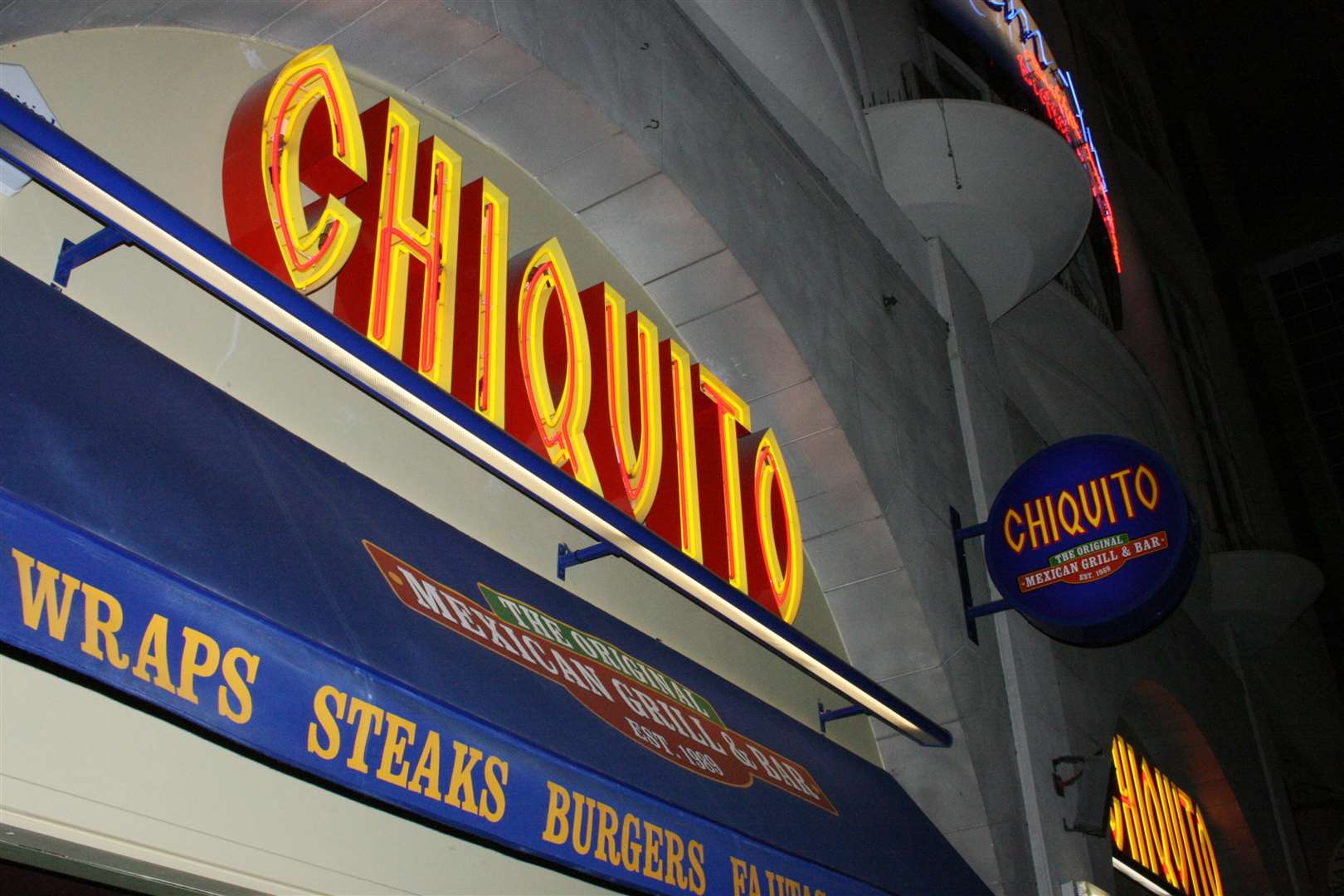 Two thirds of all Chiquito stores will not reopen after the coronavirus outbreak ends