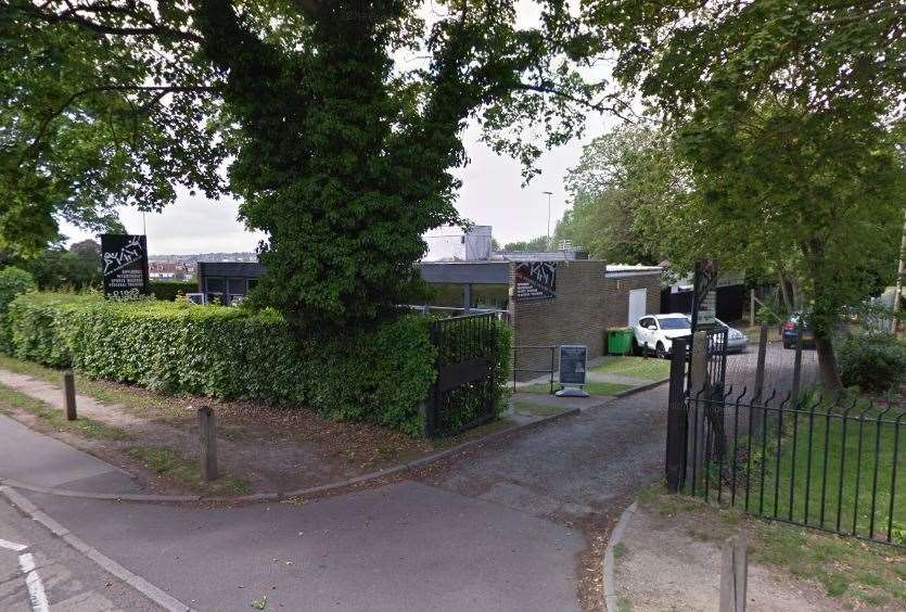 Bob Prowse Health Club in Maidstone is a polling station. Picture: Google (24079759)