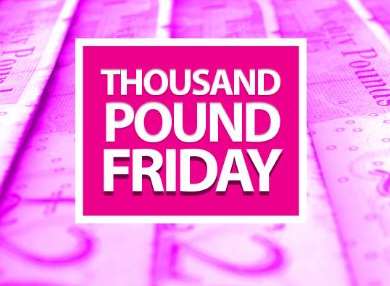 Thousand Pound Friday