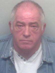 Keith Loveridge, of Pattens Place, Rochester, was jailed for 18 years over a string of child abuse charges