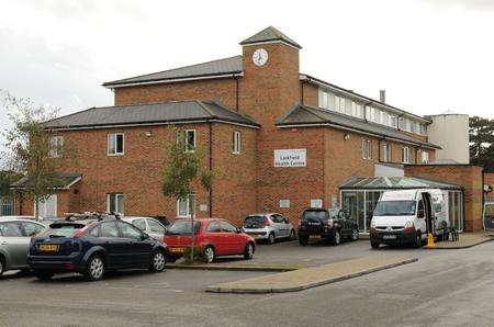 Thornhills Medical Practice, in Martin Square, Larkfield