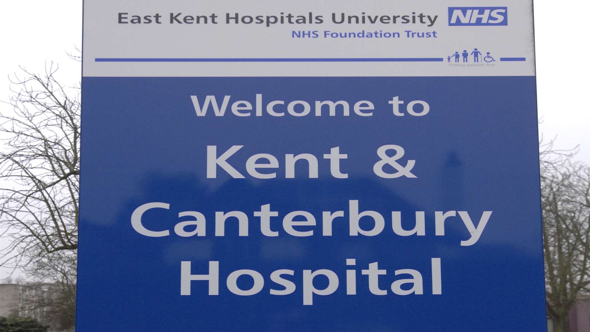 Acute stroke patients in Canterbury face journeys to Margate or Ashford.