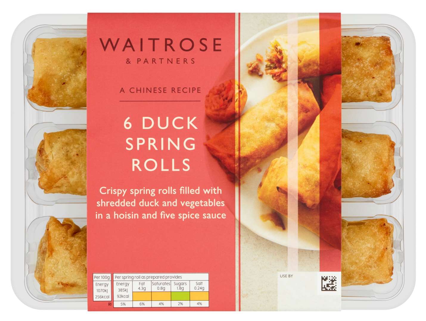 Waitrose has 25% off its prepared Chinese dishes to enable shoppers to replicate their favourite take away orders
