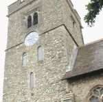 Aylesford church