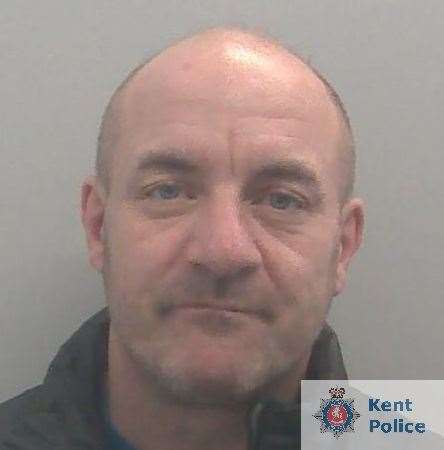 Bradley Dobson is wanted in connection with a vehicle theft in Wainscott. Picture: Kent Police