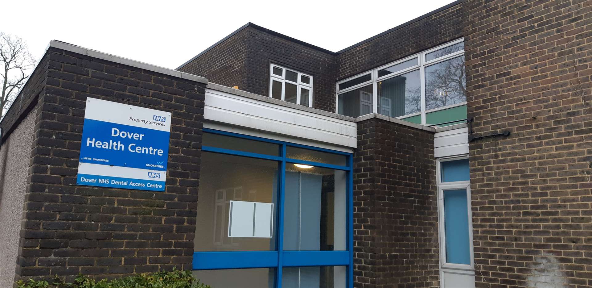 Several local vaccinations have taken place at Dover Health Centre