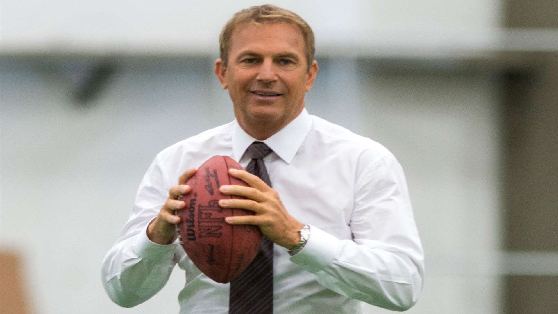 Draft Day, with Kevin Costner. Picture: PA Photo/Lionsgate