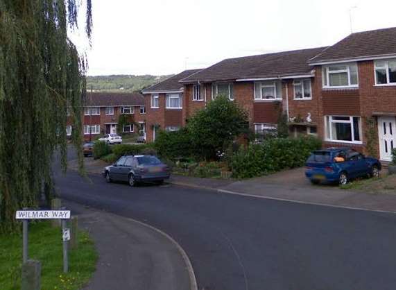 Emergency services were called to Wilmar Way in Seal. Picture: Google Street View