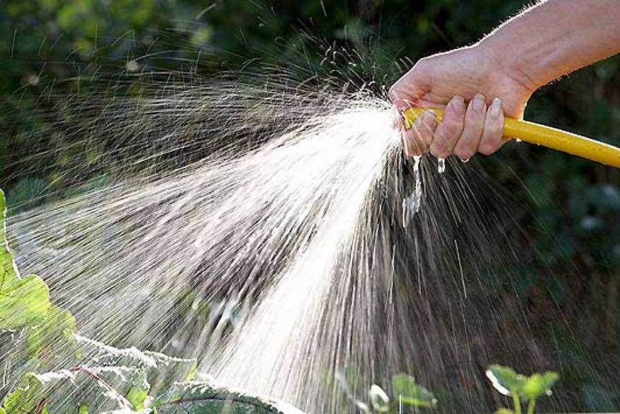 There are already appeals for people to use water wisely ahead of summer. Image: Stock photo.