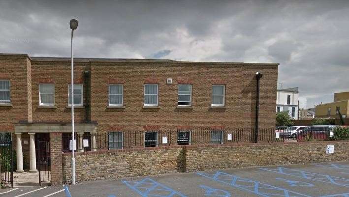 The Limes Medical Centre in Margate. Picture: Google