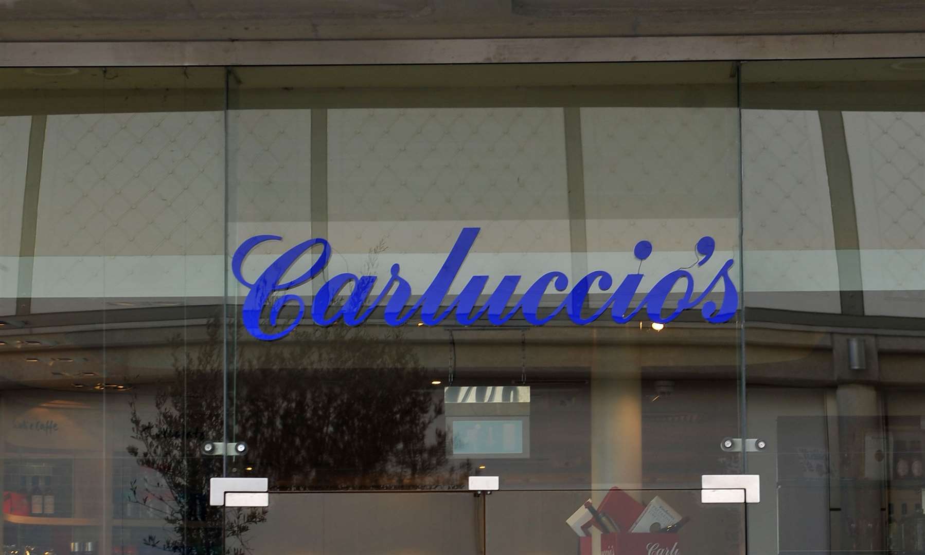 Carluccio's is set to reopen its branch at Bluewater