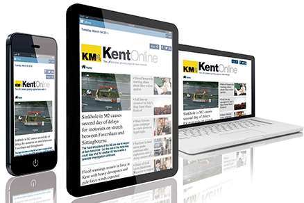 KentOnline's audience has grown by 15% in the past year