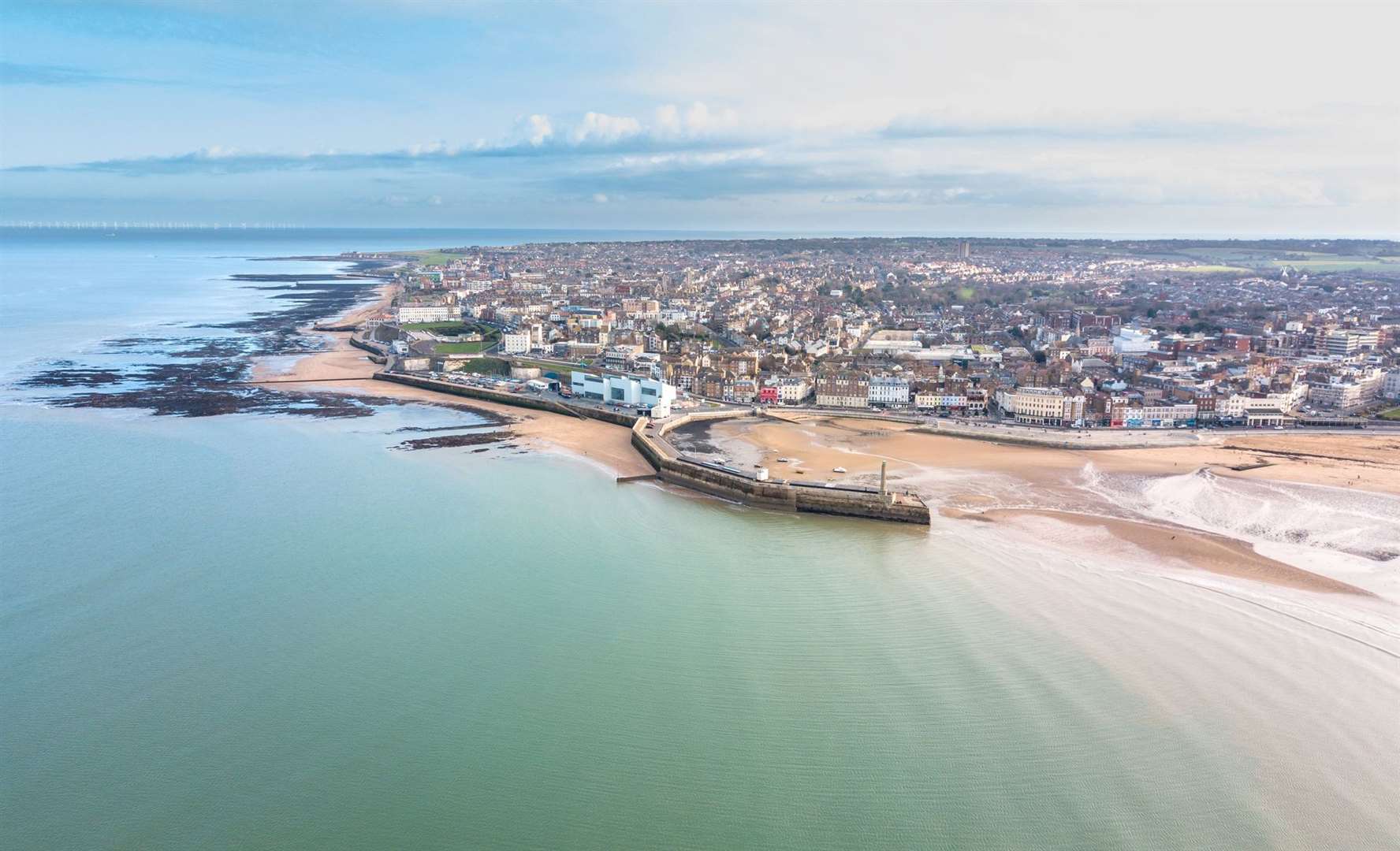 Thanet District Council is considering taxing tourists and turning beach huts into holiday lets
