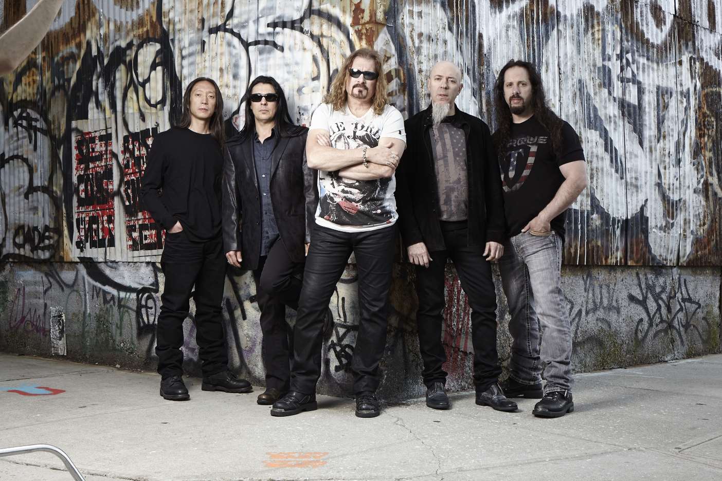 Masters of progressive metal Dream Theater
