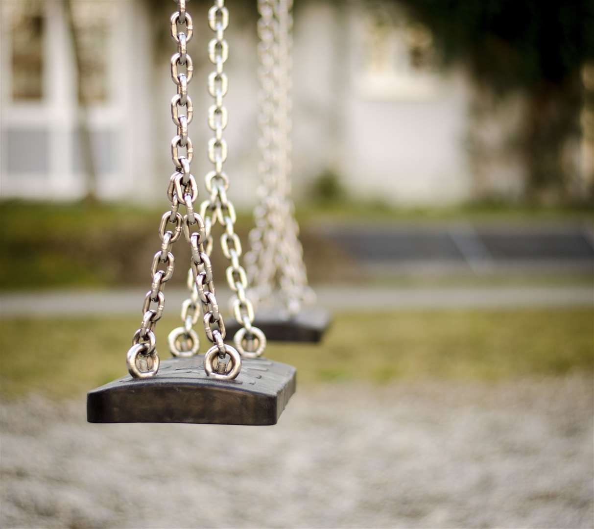 The teenager was robbed at a recreation ground Picture: iStock