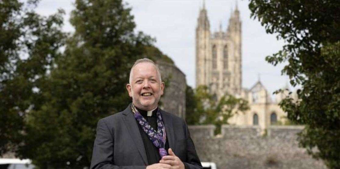 The Dean of Canterbury, Dr David Monteith, will host the vigil