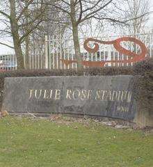 Julie Rose stadium