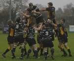 Canterbury and Chinnor played out a low-scoring draw on Saturday