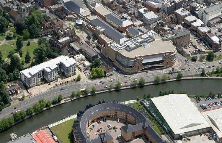 It forms part of a review of the Local Plan Maidstone council adopted in 2017