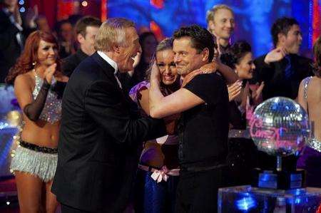 Strictly Come Dancing winners