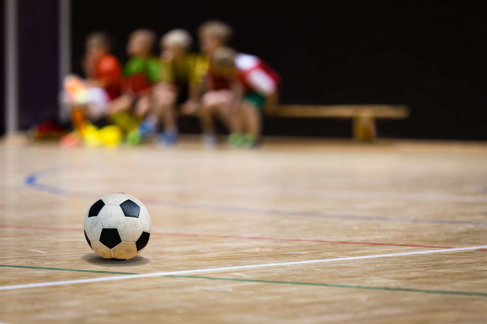 Health officials say when PE lessons, school travel and playtimes stop children's activity levels drop. Image: Stock photo.