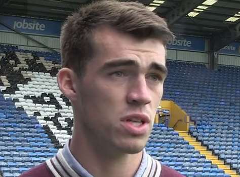 John Marquis has joined Gillingham on loan for a month