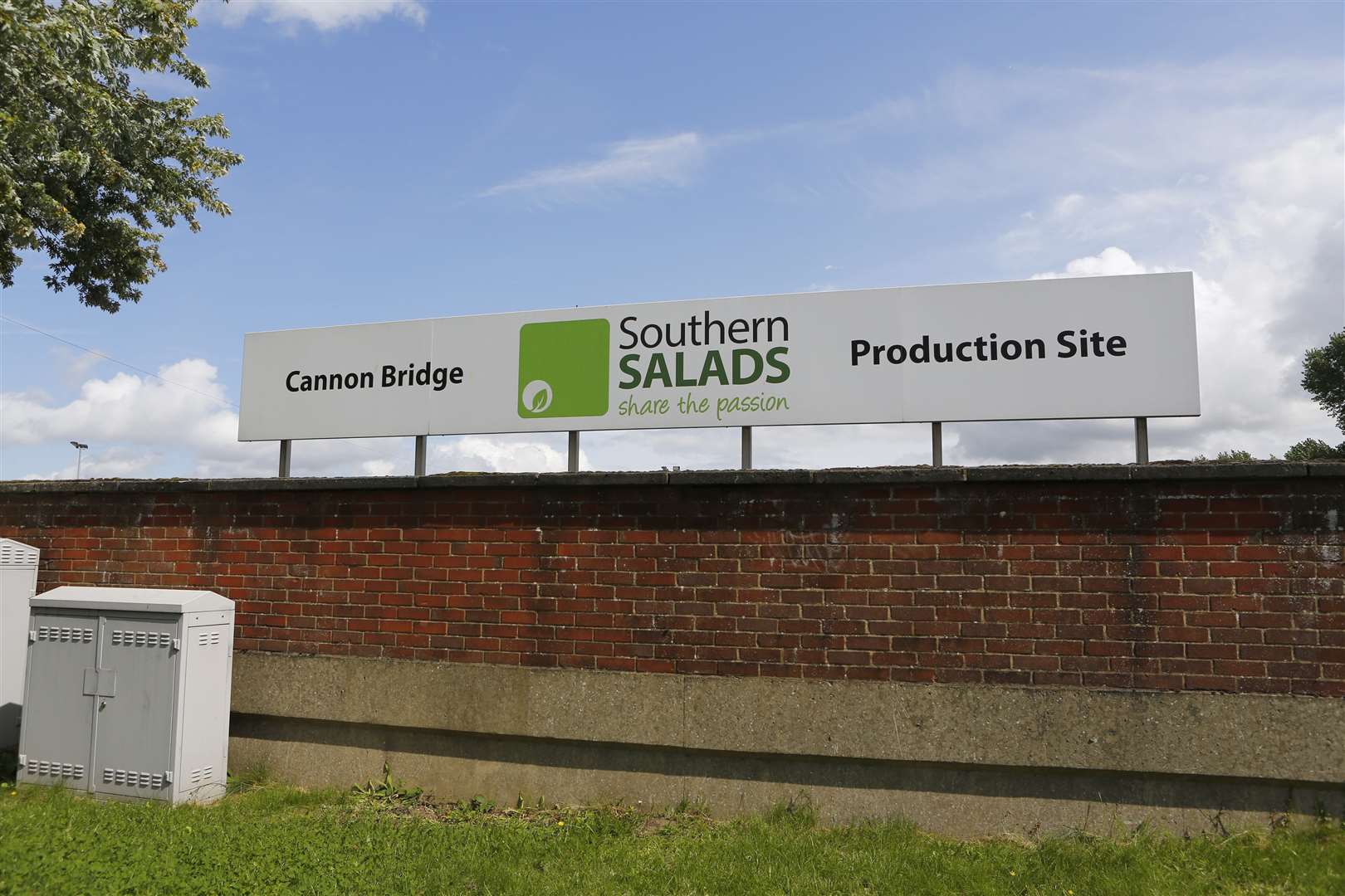 Southern Salads is based in Tonbridge