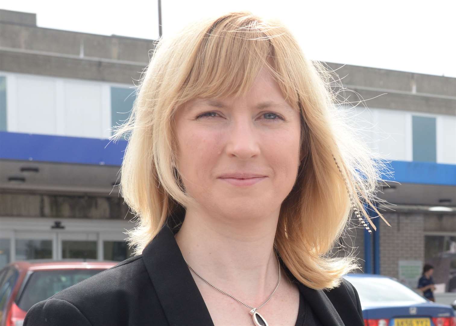 Canterbury MP Rosie Duffield