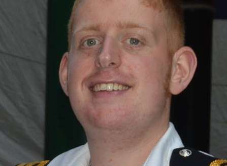 Royal Navy lieutenant Joe Wright, 26, died unexpectedly