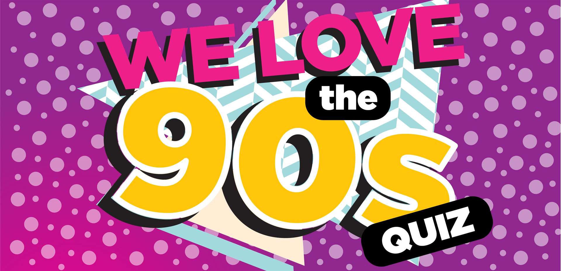 Test your knowledge of the 90s with our We Love the 90s quiz