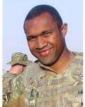 Pte Joseva Vatubua, killed by an improvised explosive device in Afghanistan