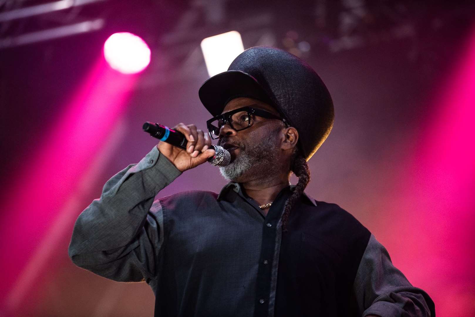 Soul II Soul at the Rochester Castle Cocerts