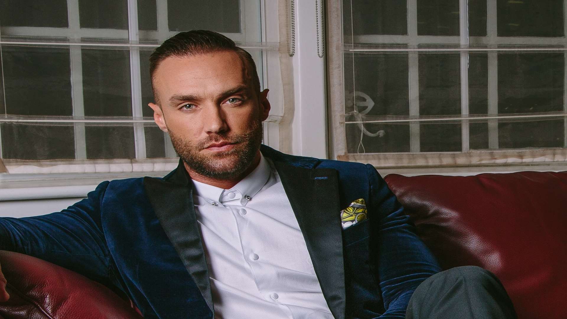 Calum Best is heading to the Casino Rooms in Rochester