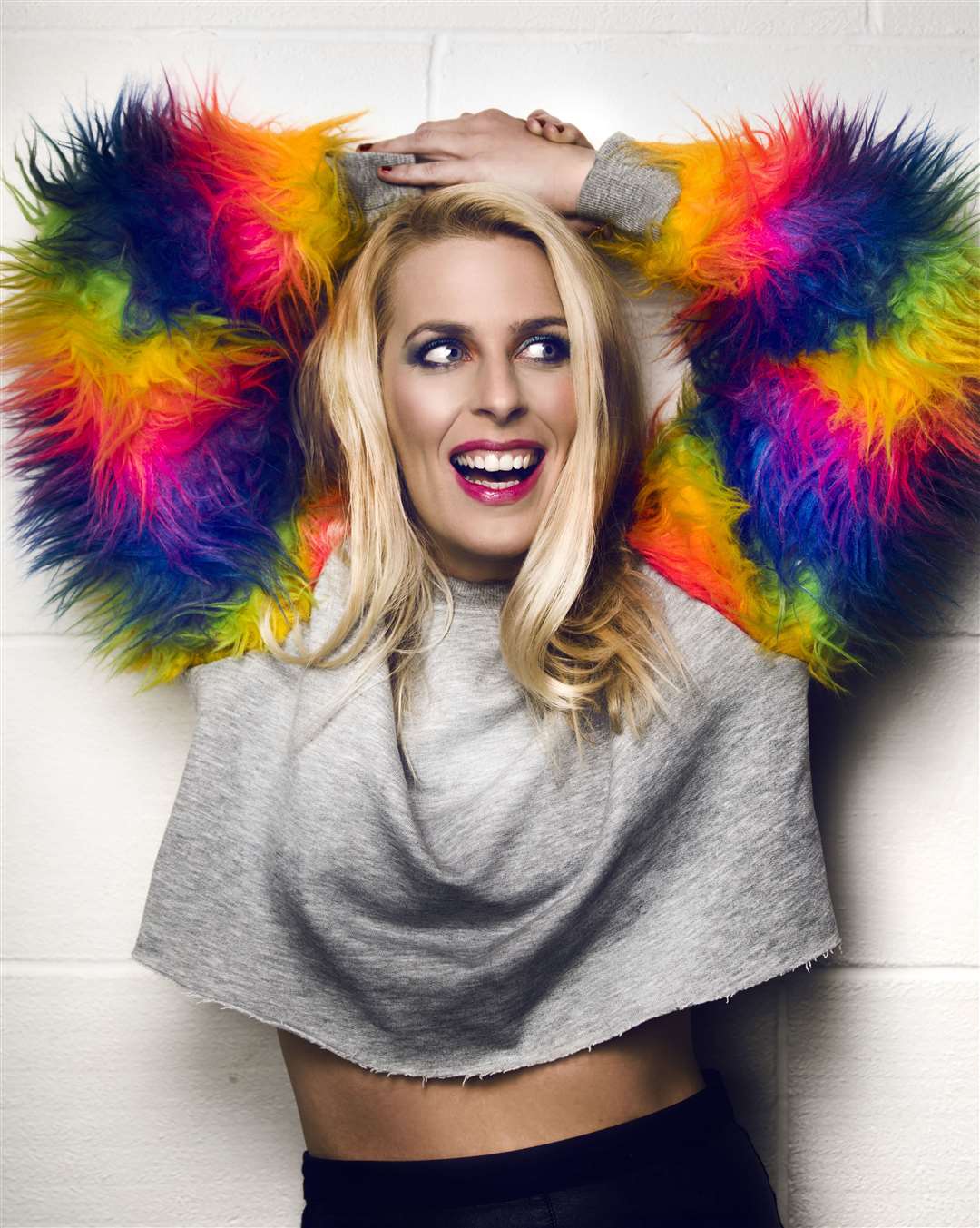 Sara Pascoe will be at the Stag Theatre