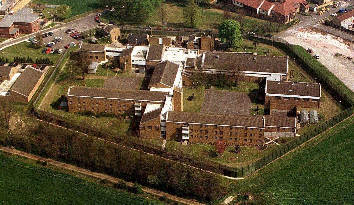 HMP Cookham Wood. Picture: Mike Gunnill
