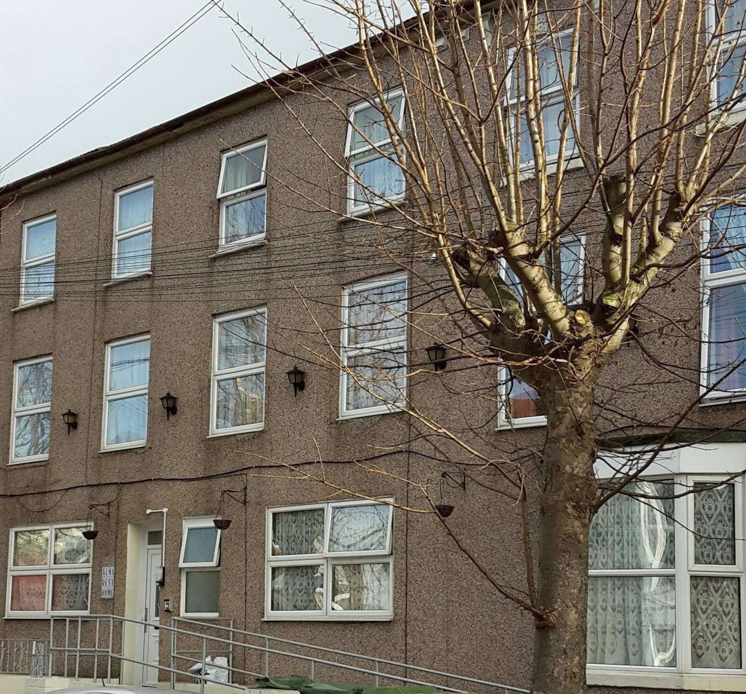 Care home bosses have been banned from housing residents overnight