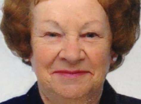 Police were looking for 75-year-old Ann Barham-Clayton