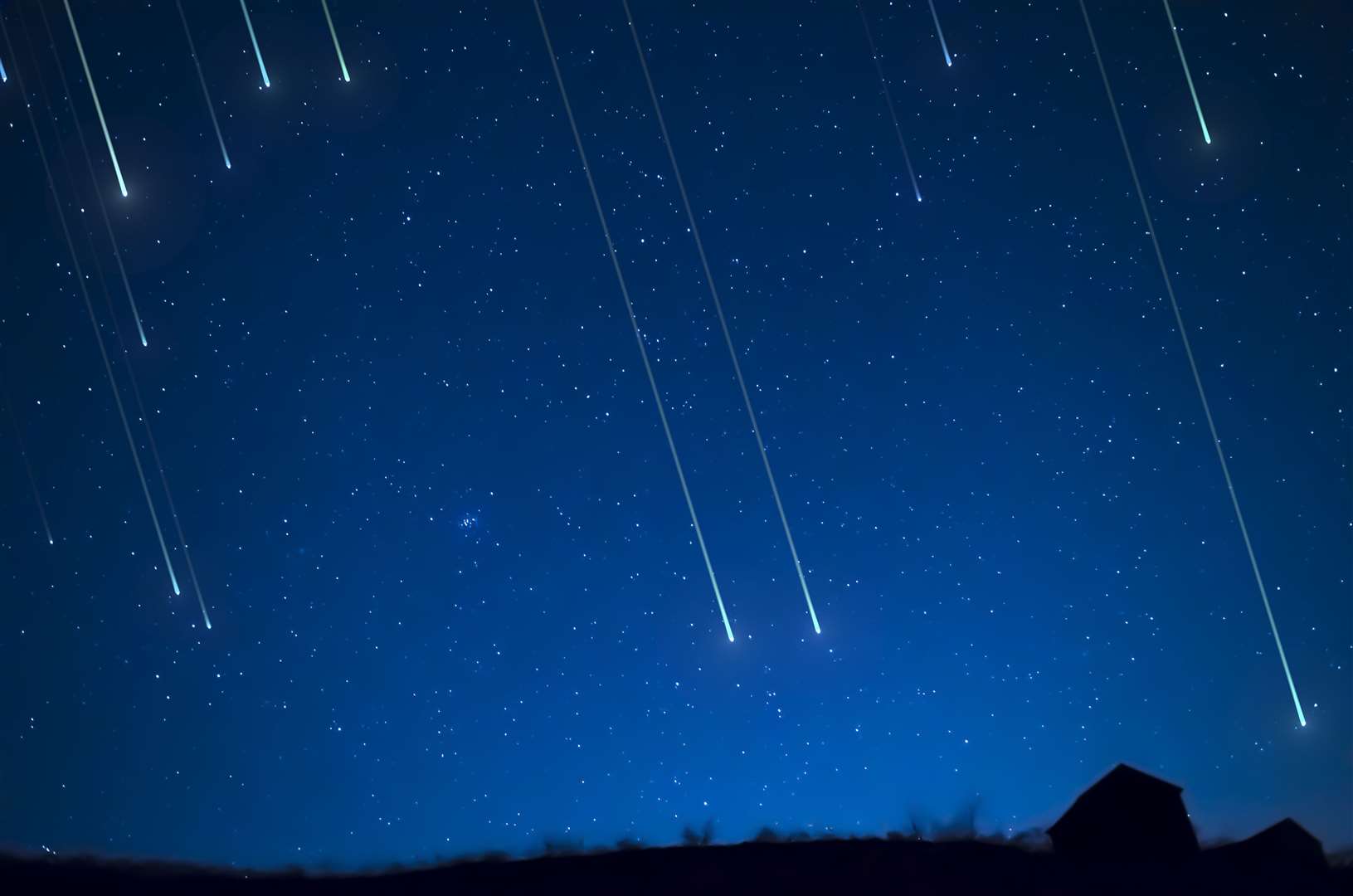 The Leonids meteor shower takes place every November. Picture: Adobe stock image.