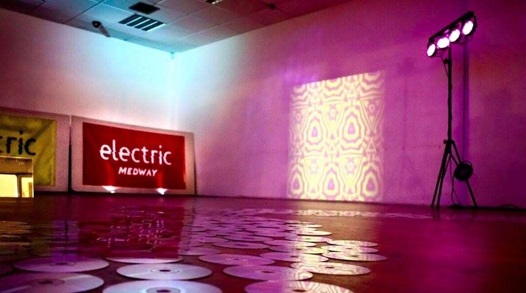 Electric Medway Festival will return for 2023. Picture: Bracken Hake, Rikard Österlund, Tyler Austin and Tom Griffiths